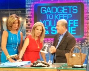 On-Air TV Segments